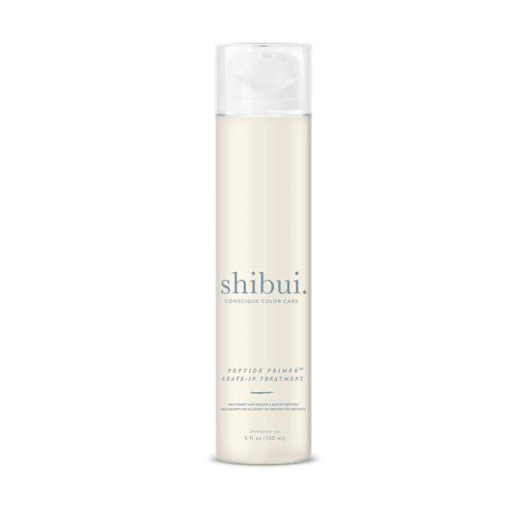 ShiBui Peptide Primer Leave-In-Treatment - Shibui | Available at In Sync Hair & Body Works, Fort Lauderdale, FL