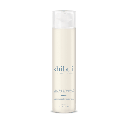 ShiBui Peptide Primer Leave-In-Treatment - Shibui | Available at In Sync Hair & Body Works, Fort Lauderdale, FL