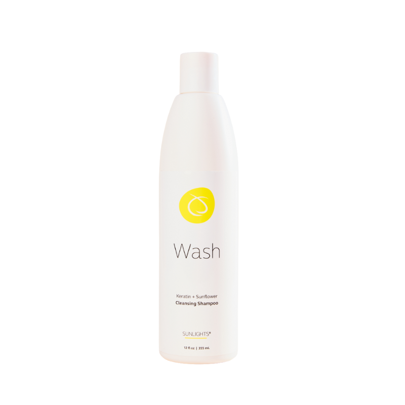 Sunlights Wash Cleansing Shampoo - Sunlights | Available at In Sync Hair & Body Works, Fort Lauderdale, FL