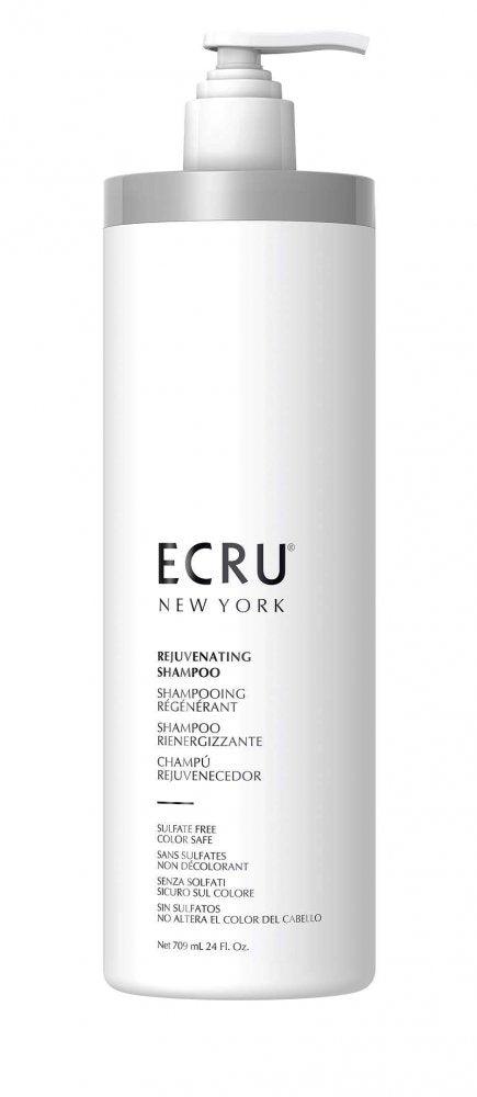 ECRU New York Rejuvenating Shampoo - ECRU New York | Available at In Sync Hair & Body Works, Fort Lauderdale, FL