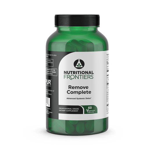 Remove Complete 60 ct.