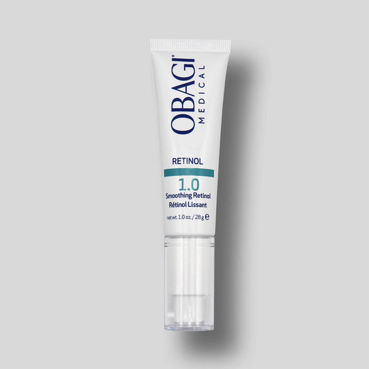 Obagi 1.0 Smoothing Retinol - Obagi | Available at In Sync Hair & Body Works, Fort Lauderdale, FL