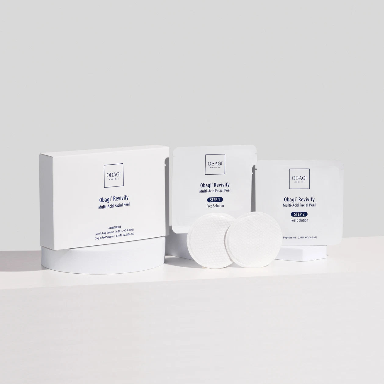 Obagi REVIVIFY Multi-Acid Facial Peel - Obagi | Available at In Sync Hair & Body Works, Fort Lauderdale, FL