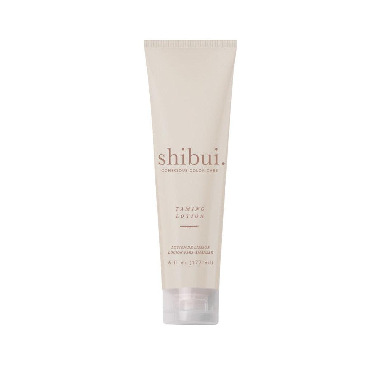 Shibui Taming Lotion 6oz - Shibui | Available at In Sync Hair & Body Works, Fort Lauderdale, FL