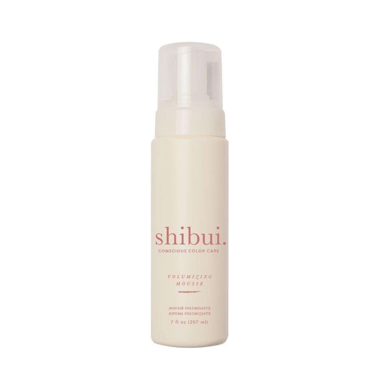 Shibui Volumizing Mousse 7oz - Shibui | Available at In Sync Hair & Body Works, Fort Lauderdale, FL