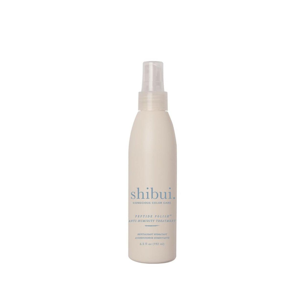 Shibui Peptide Polish Anti-Humidity Treatment 6.5oz - Shibui | Available at In Sync Hair & Body Works, Fort Lauderdale, FL