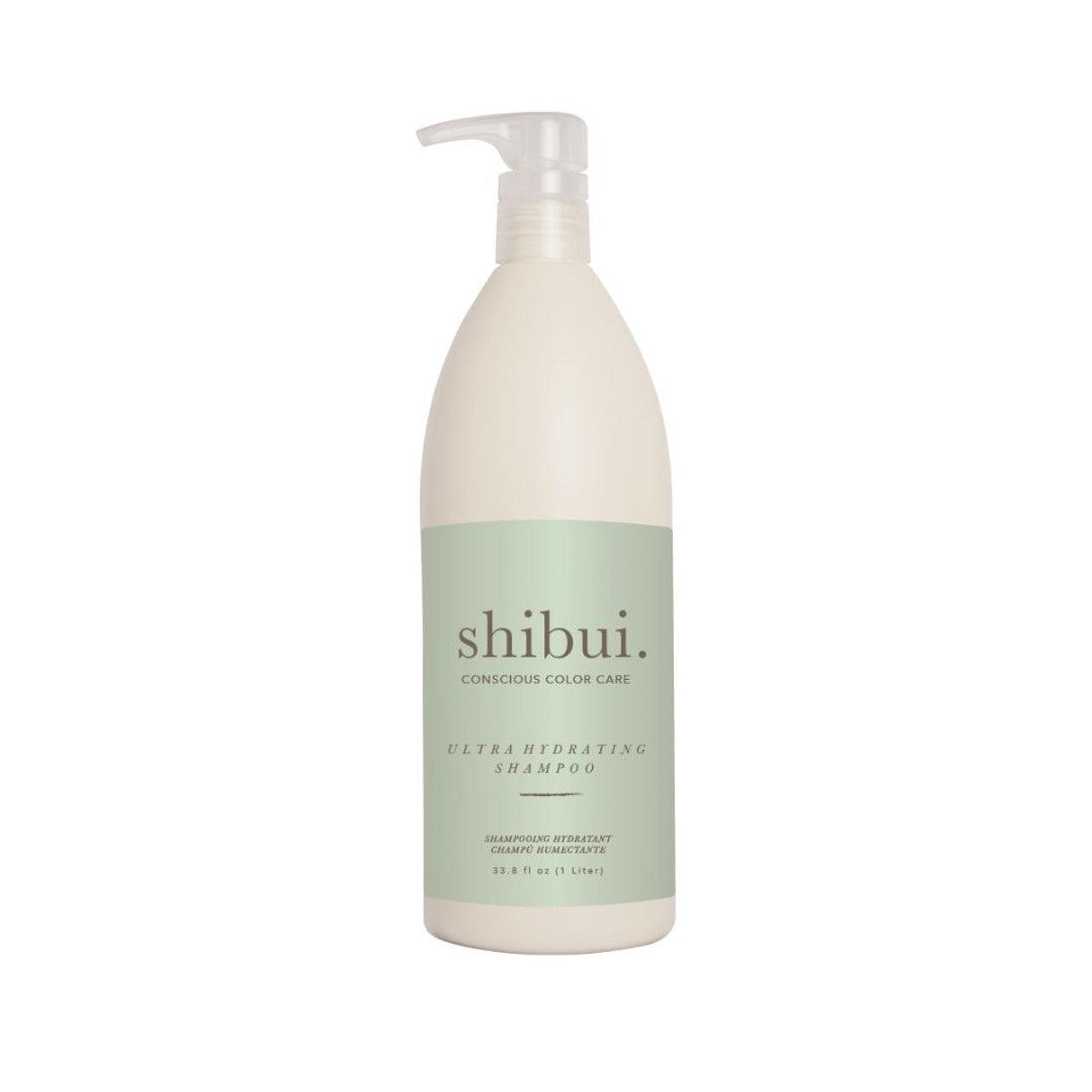 Shibui Ultra Hydrating Shampoo - Shibui | Available at In Sync Hair & Body Works, Fort Lauderdale, FL
