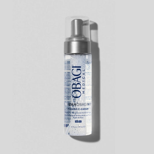 Obagi SuzanObagiMD Foaming Cleanser - Obagi | Available at In Sync Hair & Body Works, Fort Lauderdale, FL