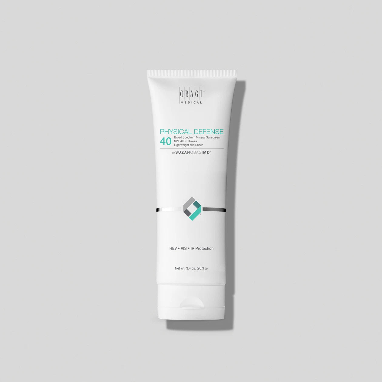 Obagi SuzanObagiMD Physical Defense Broad Spectrum SPF 40 - Obagi | Available at In Sync Hair & Body Works, Fort Lauderdale, FL