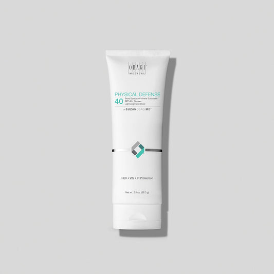 Obagi SuzanObagiMD Physical Defense Broad Spectrum SPF 40 - Obagi | Available at In Sync Hair & Body Works, Fort Lauderdale, FL