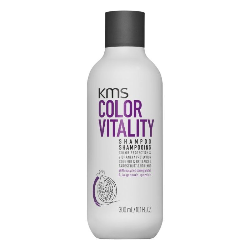 KMS ColorVitality Shampoo, 10.1 oz - KMS | Available at In Sync Hair & Body Works, Fort Lauderdale, FL