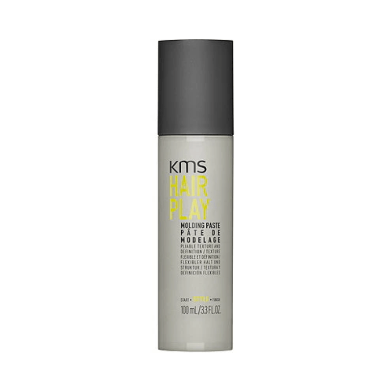 KMS HairPlay Molding Paste 3.3 oz - KMS | Available at In Sync Hair & Body Works, Fort Lauderdale, FL