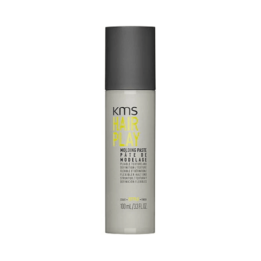 KMS HairPlay Molding Paste 3.3 oz - KMS | Available at In Sync Hair & Body Works, Fort Lauderdale, FL