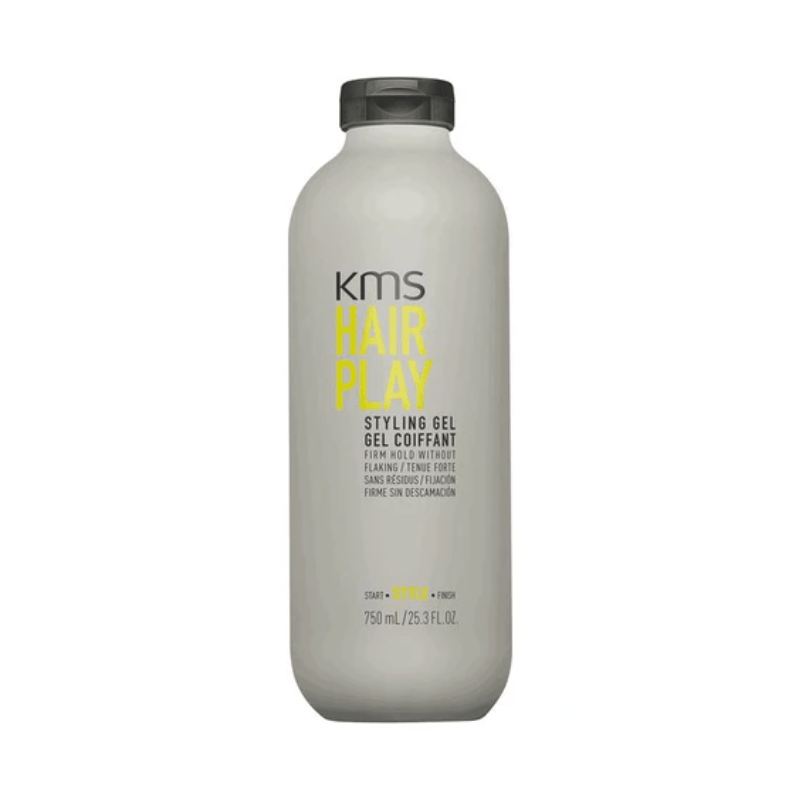 KMS HairPlay Styling Gel Firm Hold 25.3 oz - KMS | Available at In Sync Hair & Body Works, Fort Lauderdale, FL