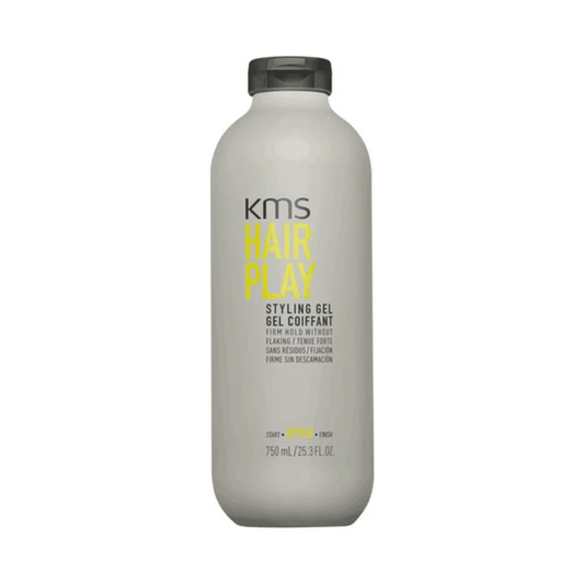 KMS HairPlay Styling Gel Firm Hold 25.3 oz - KMS | Available at In Sync Hair & Body Works, Fort Lauderdale, FL