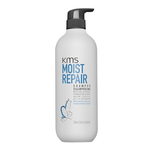 KMS MoistRepair Shampoo - KMS | Available at In Sync Hair & Body Works, Fort Lauderdale, FL