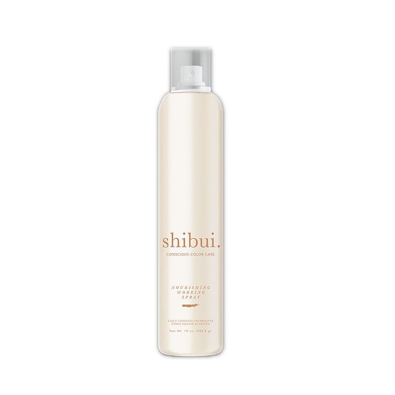 Shibui Nourishing Working Spray 10oz - Shibui | Available at In Sync Hair & Body Works, Fort Lauderdale, FL