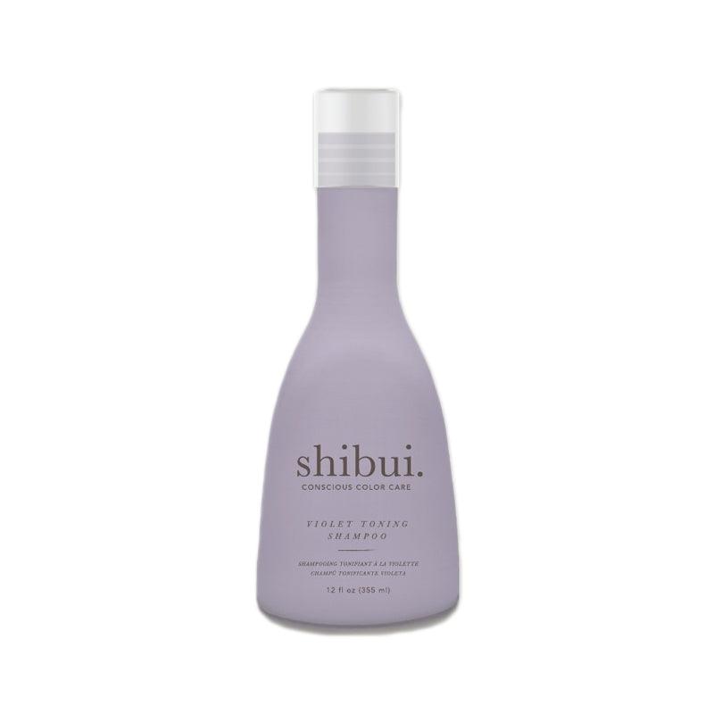 Shibui Violet Toning Shampoo - Shibui | Available at In Sync Hair & Body Works, Fort Lauderdale, FL
