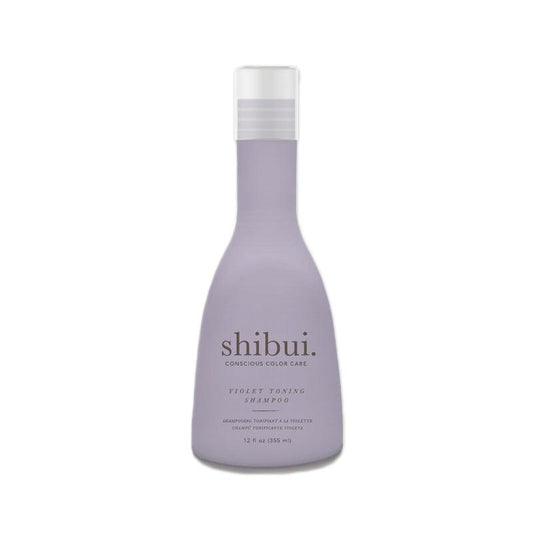 Shibui Violet Toning Shampoo - Shibui | Available at In Sync Hair & Body Works, Fort Lauderdale, FL