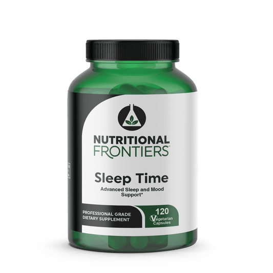 Sleep Time 120 ct.
