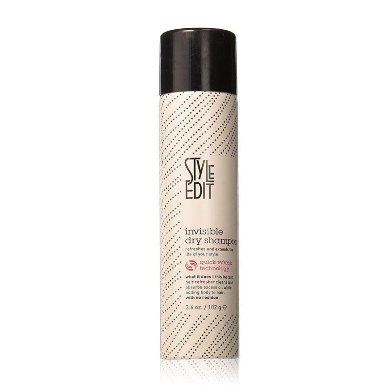 Style Edit Invisible Dry Shampoo, 3.6 oz - Style Edit | Available at In Sync Hair & Body Works, Fort Lauderdale, FL