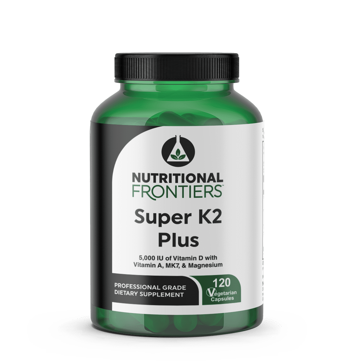 Super K2 + 120 ct