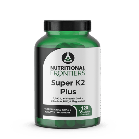 Super K2 + 120 ct