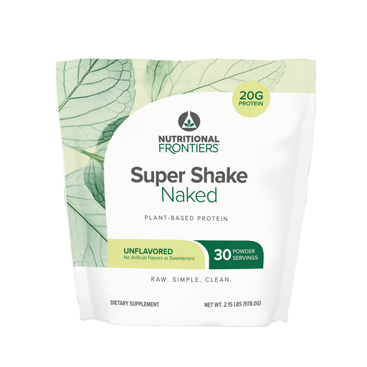 Super Shake – Naked