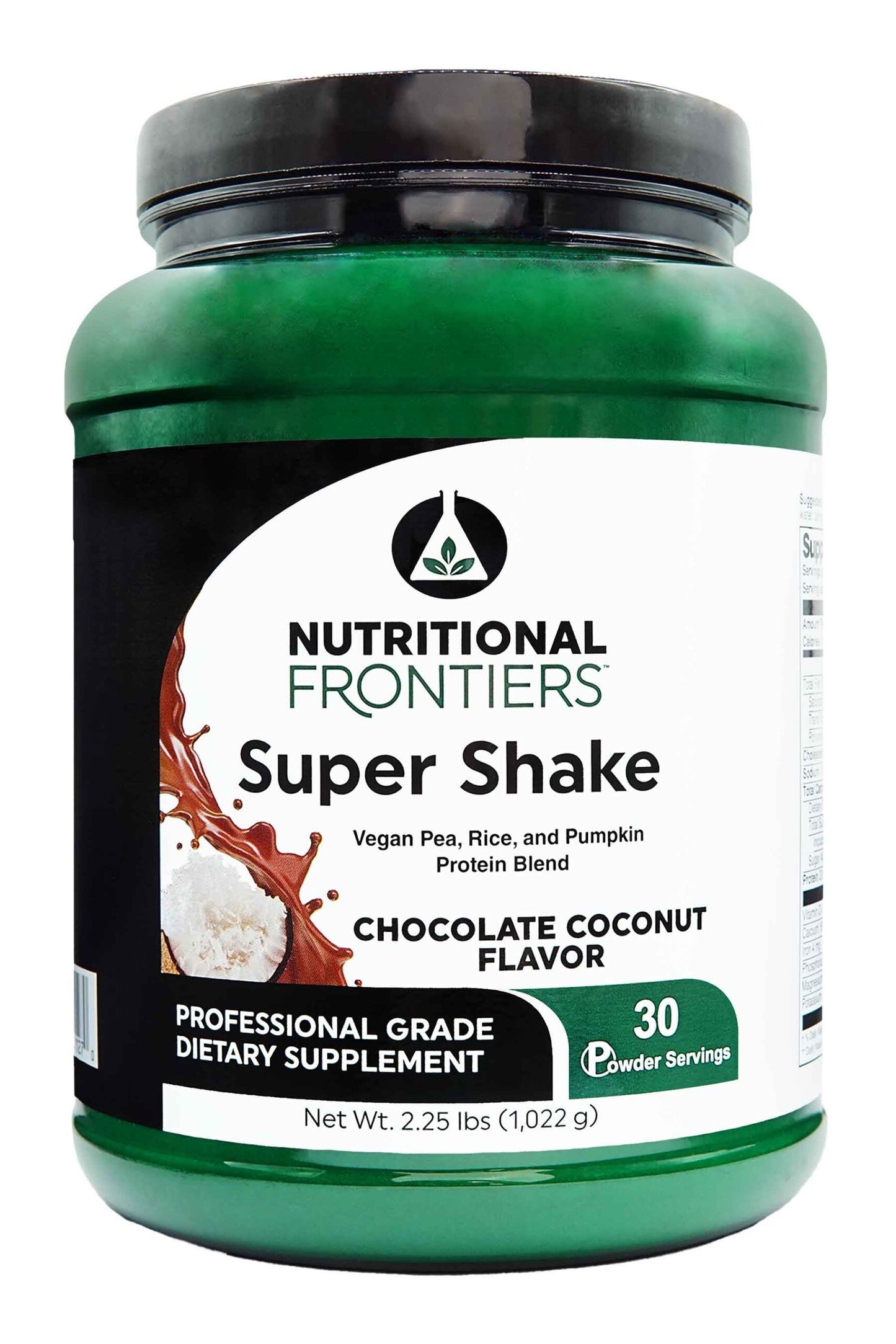 Super Shake – Chocolate Coconut