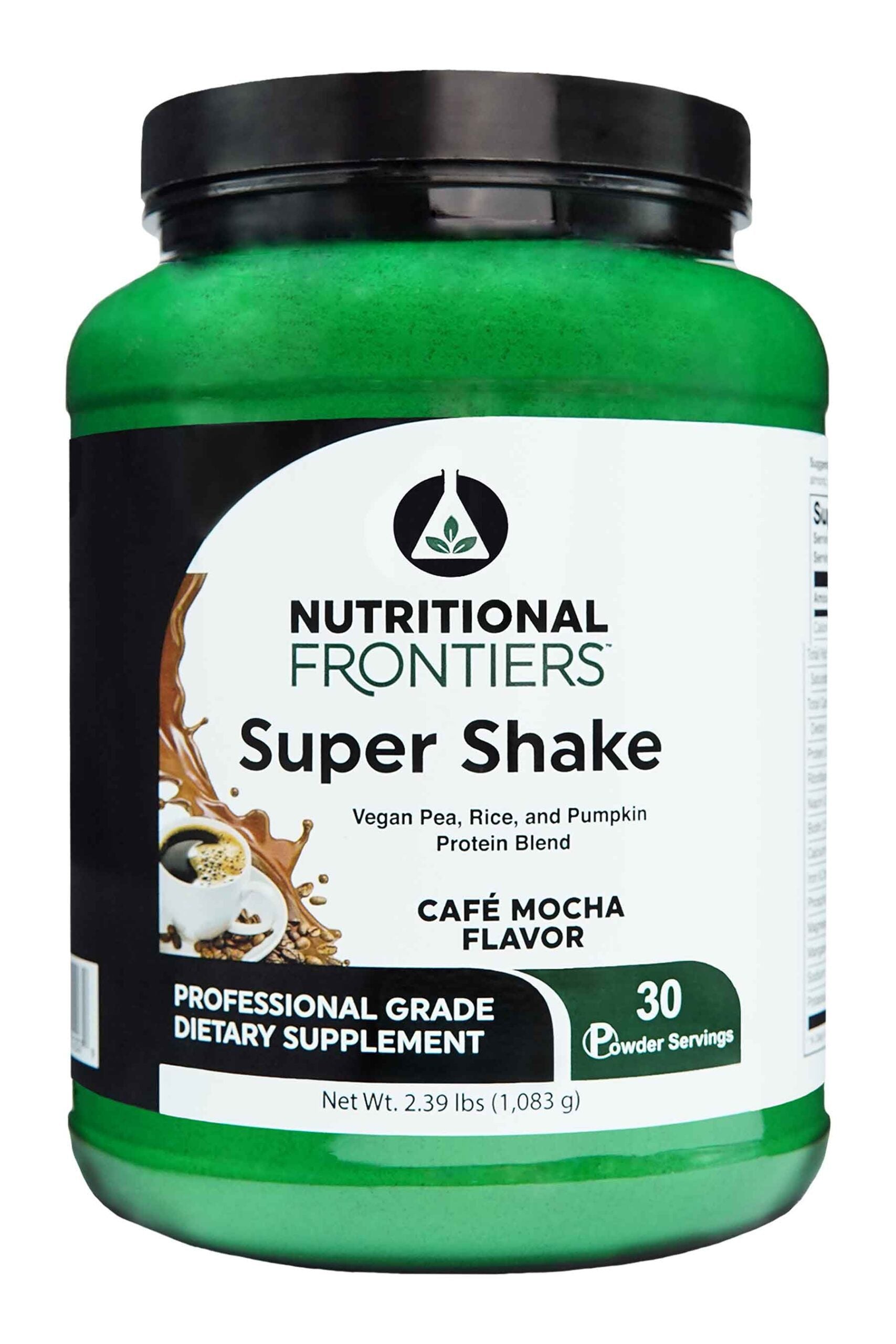 Super Shake – Cafe Mocha