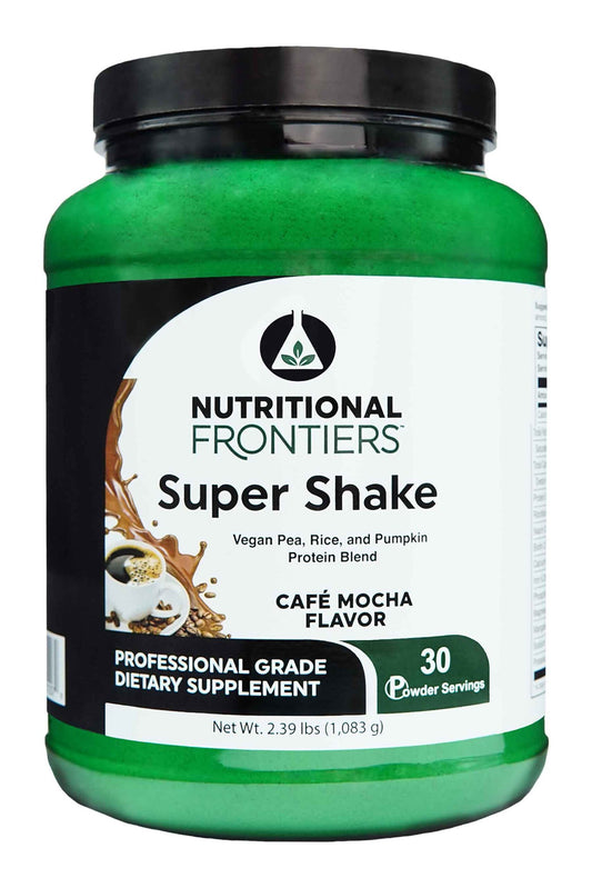 Super Shake – Cafe Mocha