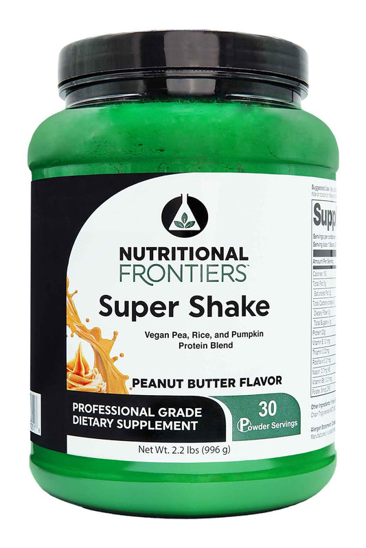 Super Shake – Peanut Butter