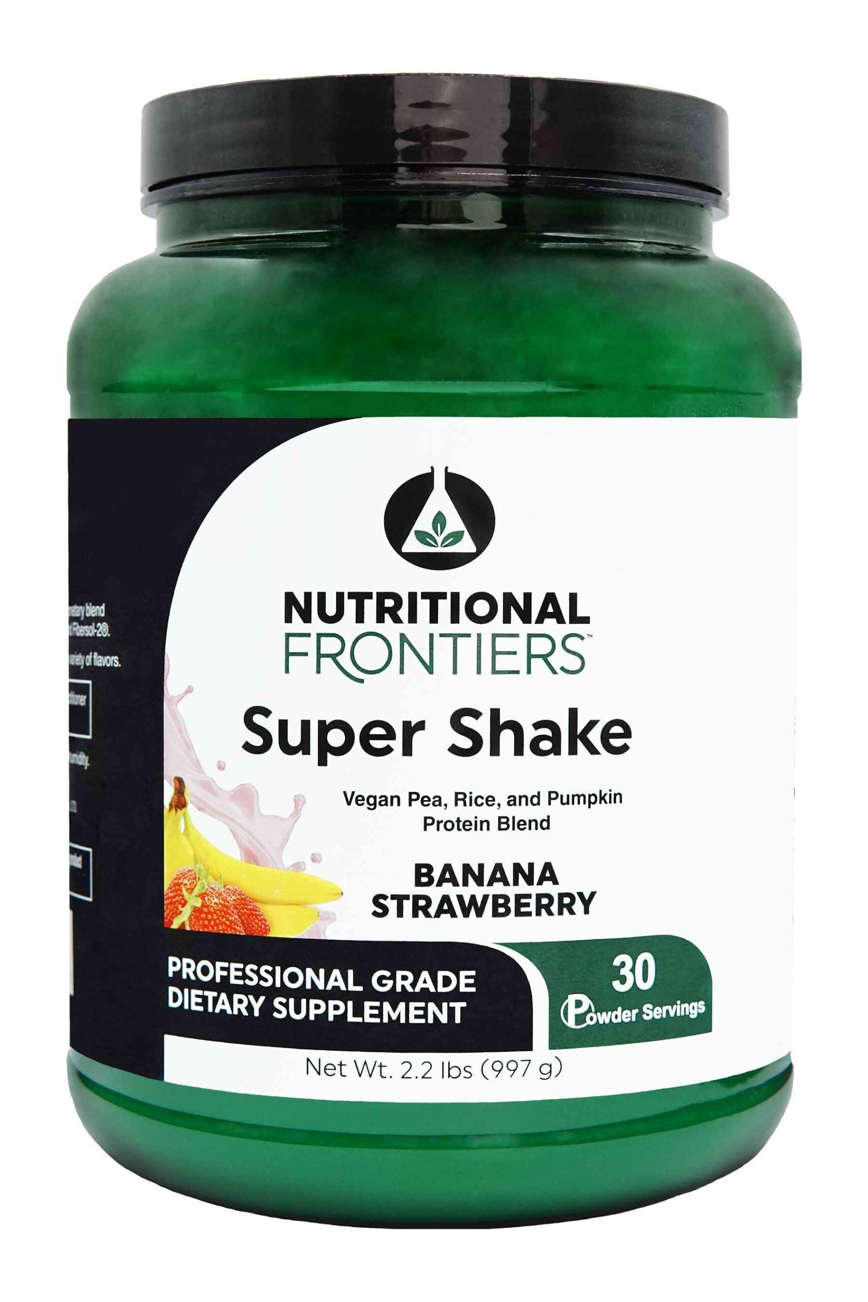 Super Shake – Banana Strawberry