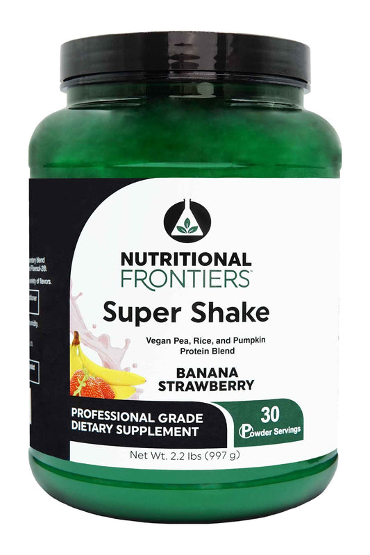 Super Shake – Banana Strawberry