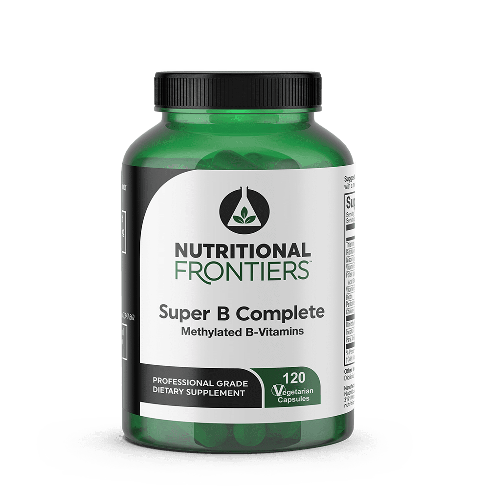 Super B Complete 120 ct