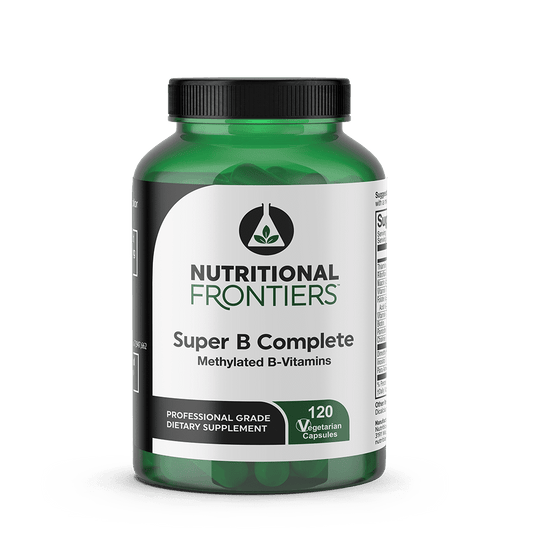 Super B Complete 120 ct