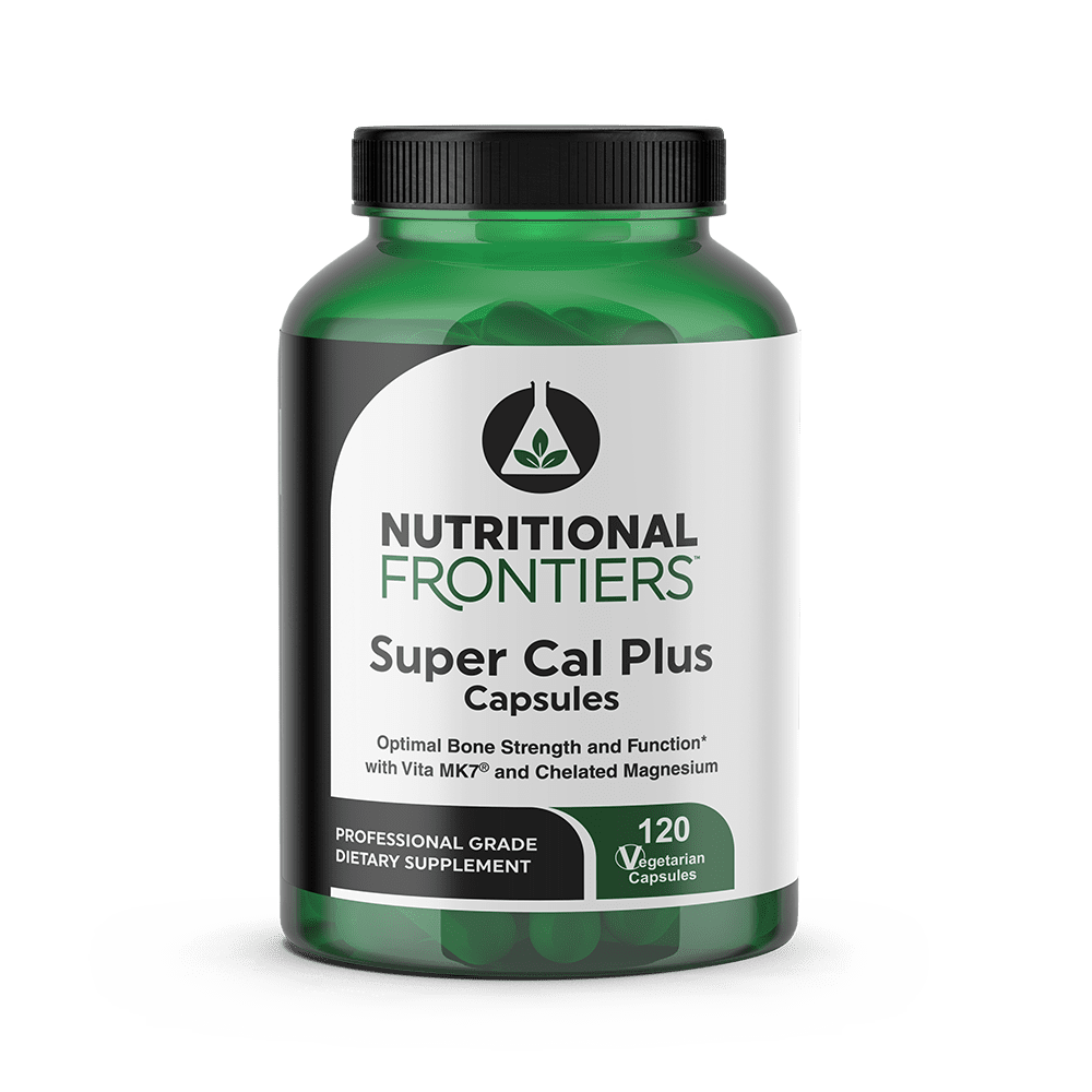 Super Cal Plus Capsules 120 ct.