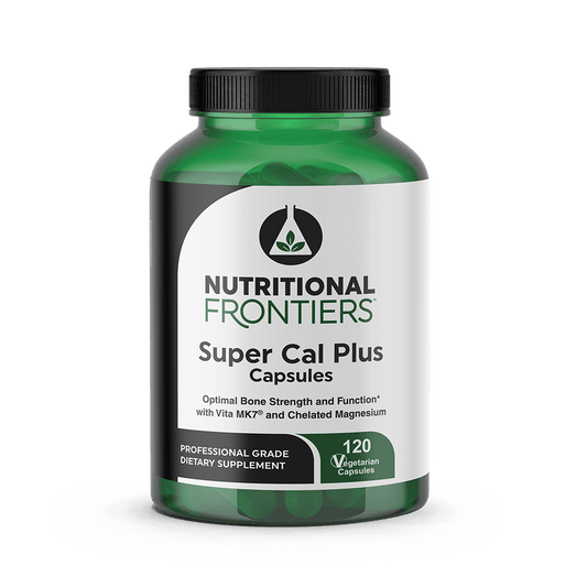 Super Cal Plus Capsules 120 ct.