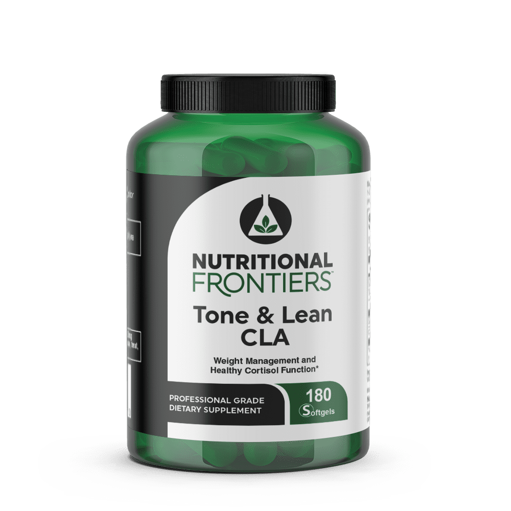 Tone & Lean 180 ct.