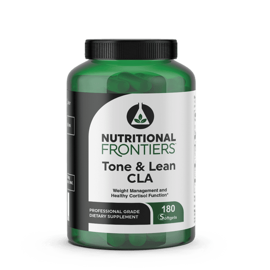 Tone & Lean 180 ct.