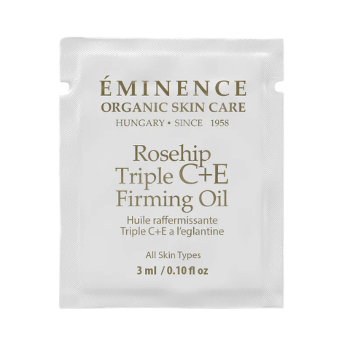 Eminence Organics Rosehip Triple C+E Firming Oil