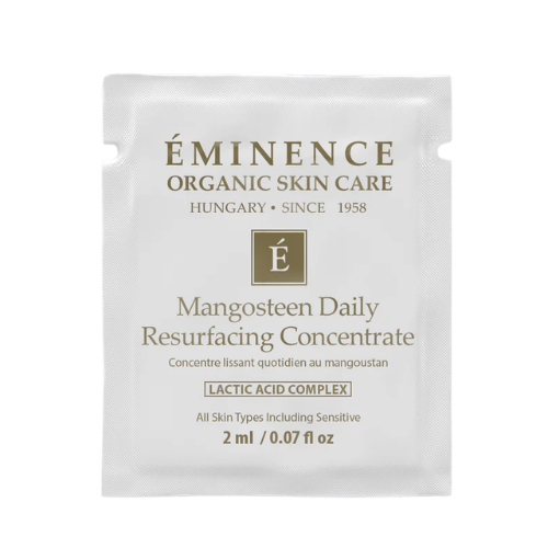 Eminence Organics Mangosteen Daily Resurfacing Concentrate