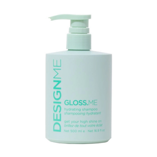 Design.Me Gloss.Me Hydrating Shampoo - Design.ME | Available at In Sync Hair & Body Works, Fort Lauderdale, FL