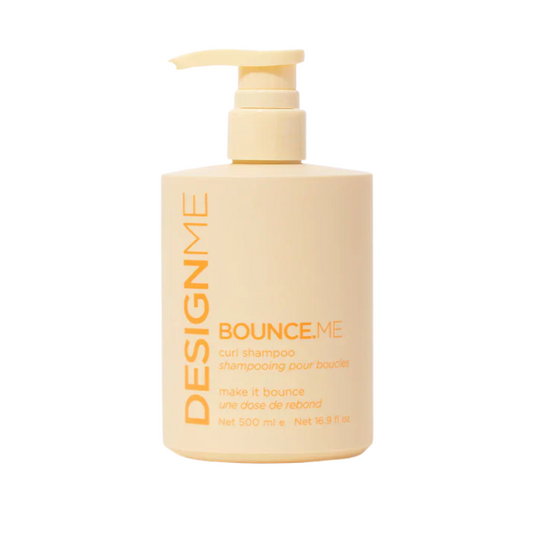 Design.Me Bounce.Me Curl Shampoo - Design.ME | Available at In Sync Hair & Body Works, Fort Lauderdale, FL
