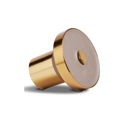 Jolie Skin Co. Jolie Brushed Showerhead - Jolie Skin Co. | Available at In Sync Hair & Body Works, Fort Lauderdale, FL