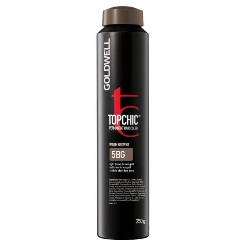 Goldwell Topchic cans 8.45oz