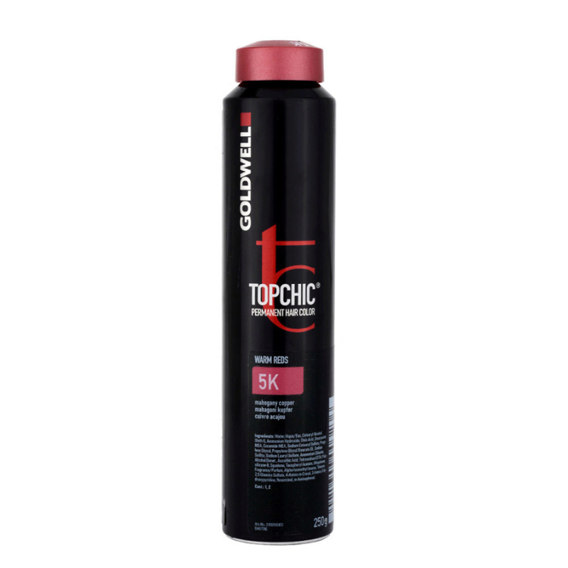 Goldwell Topchic cans 8.45oz