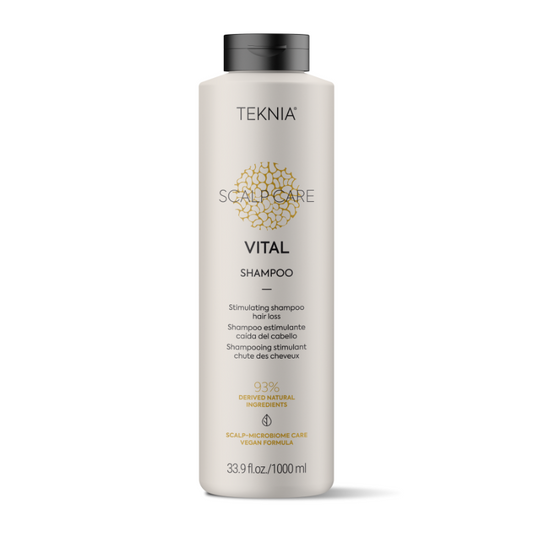 Lakme Scalp Care Vital Stimulating Shampoo - Lakme | Available at In Sync Hair & Body Works, Fort Lauderdale, FL
