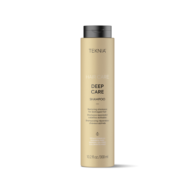 Lakme Deep Care Shampoo 10.2 oz - Lakme | Available at In Sync Hair & Body Works, Fort Lauderdale, FL