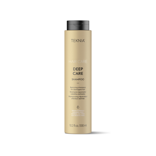 Lakme Deep Care Shampoo 10.2 oz - Lakme | Available at In Sync Hair & Body Works, Fort Lauderdale, FL
